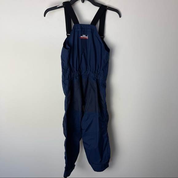 Magic Marine Navy Sailing Gear Overalls - Kids 146 - Picture 7 of 14